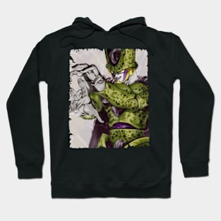 CELL FINAL FORM MERCH VTG Hoodie